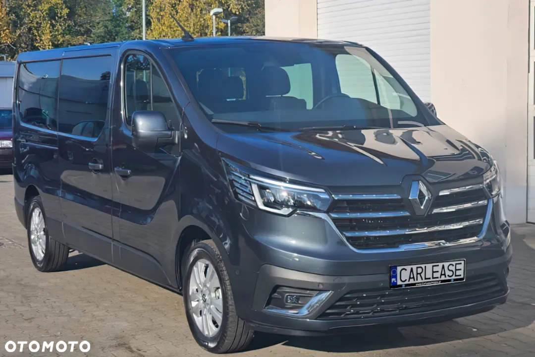 Renault Trafic Kombi 2.0 Blue dCi L2 Equilibre - 4