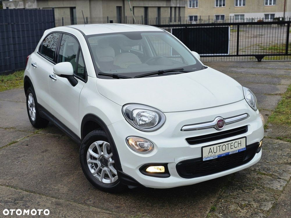 Fiat 500X - 25