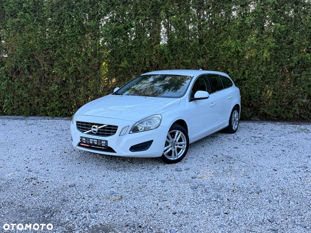 Volvo V60 - 1
