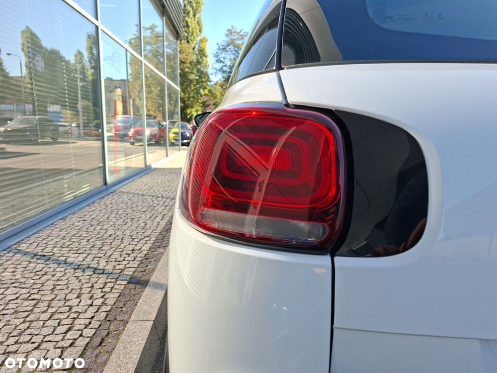 Citroën C3 Aircross 1.2 PureTech GPF Shine S&S - 13