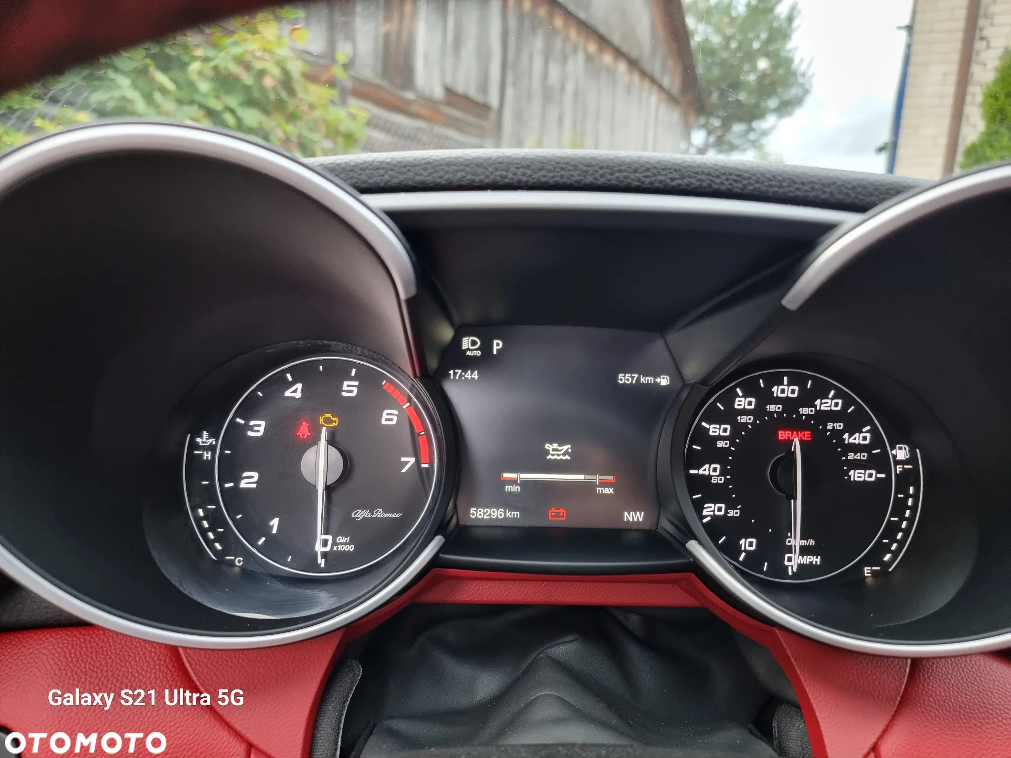 Alfa Romeo Giulia 2.0 Turbo 16V AT8-Q4 Veloce Ti - 29