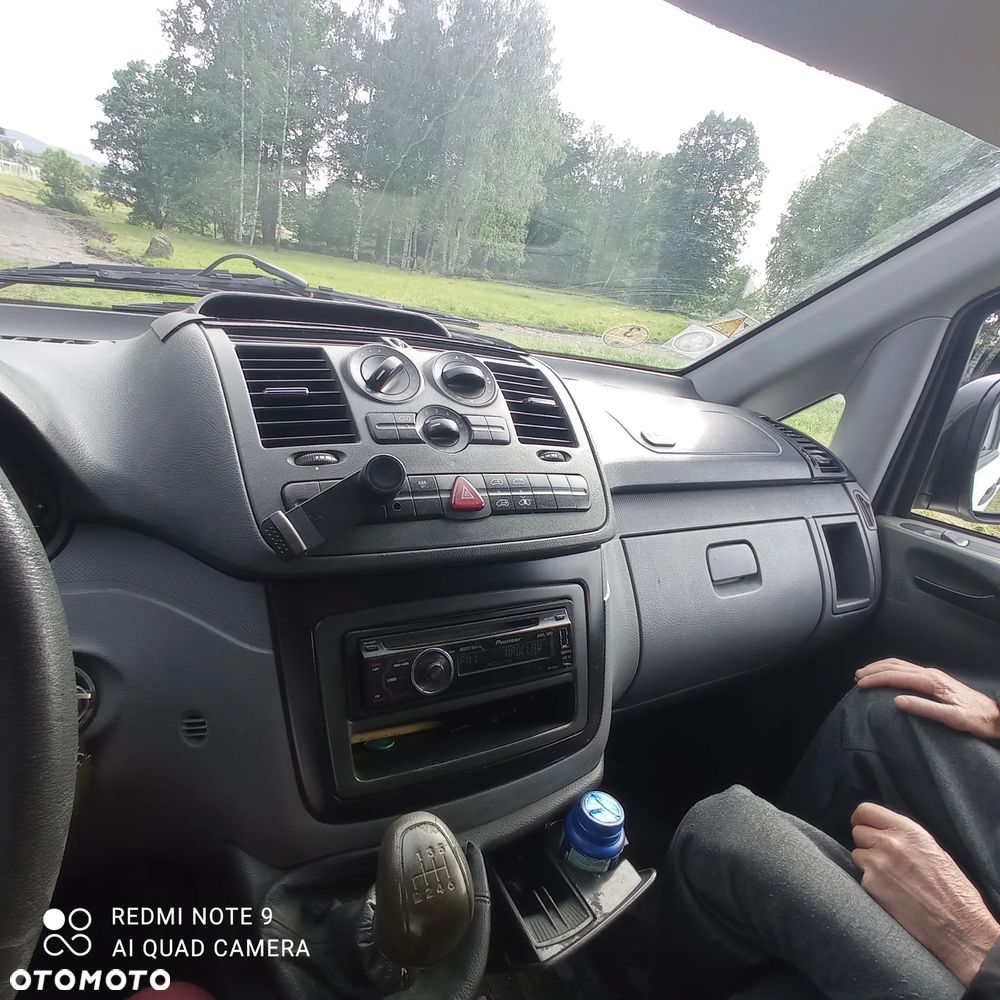 Mercedes-Benz Vito - 8