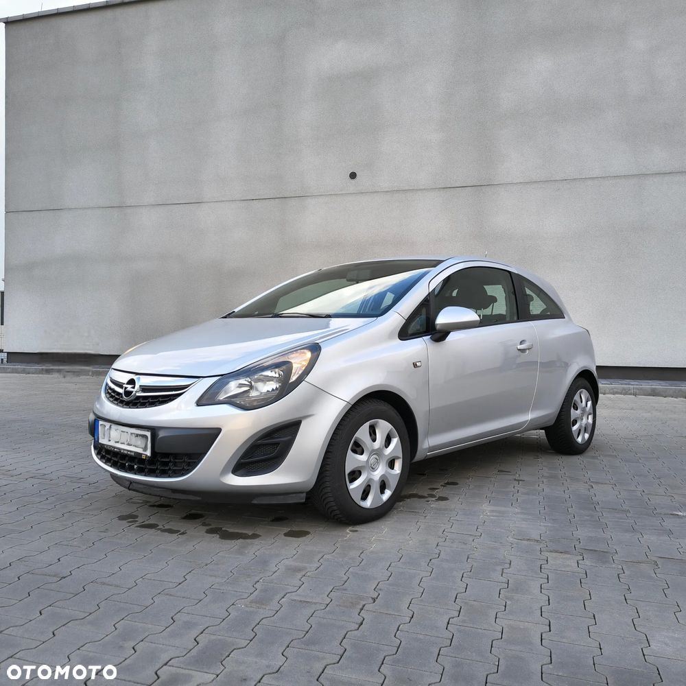 Opel Corsa 1.2 16V Enjoy EasyTronic - 1