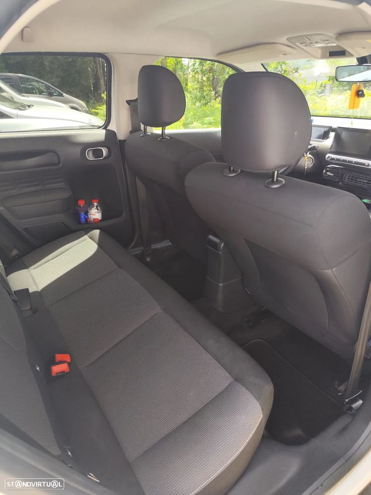 Citroën C4 Cactus - 4