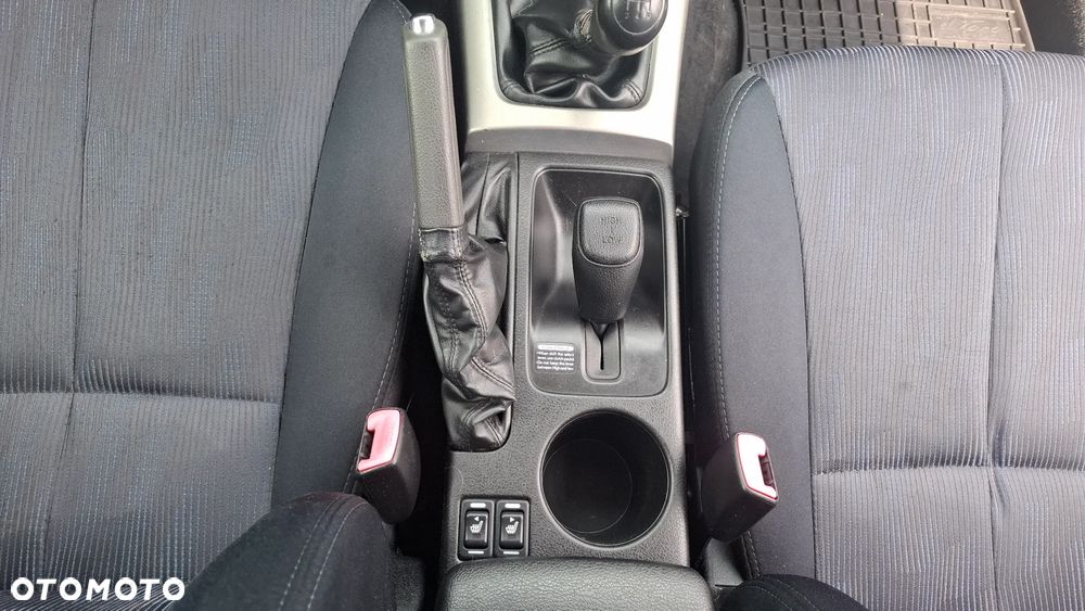 Subaru Forester 2.0 XA 000 - 12