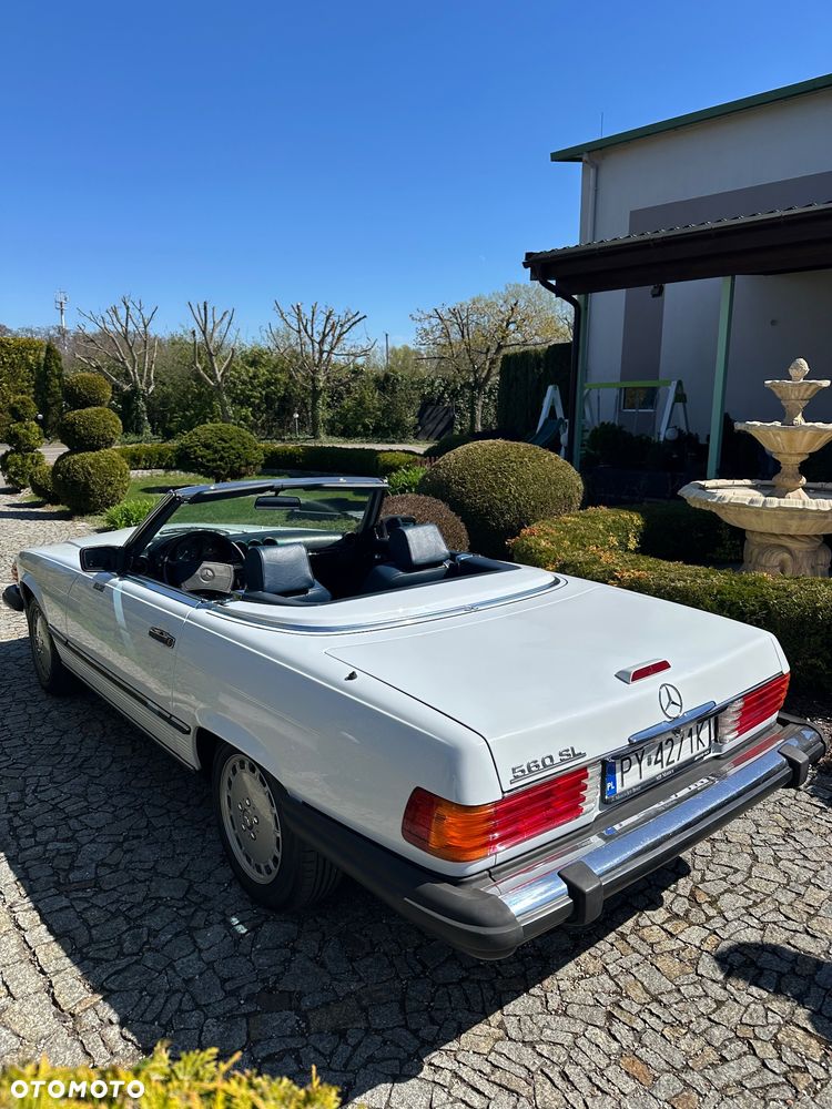 Mercedes-Benz SL - 34
