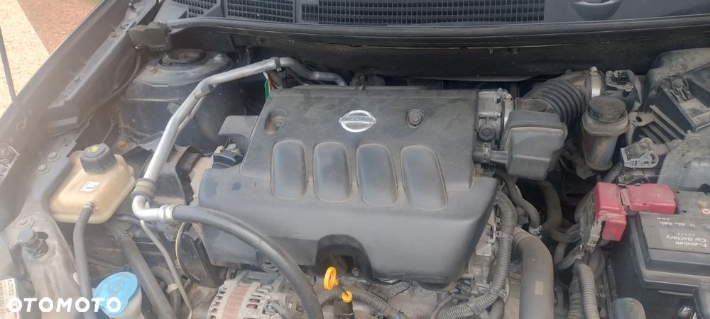Nissan Qashqai 2.0 I-Way - 5