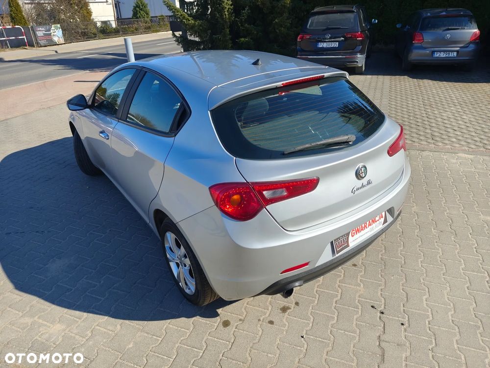 Alfa Romeo Giulietta 1.4 TB 16V - 7