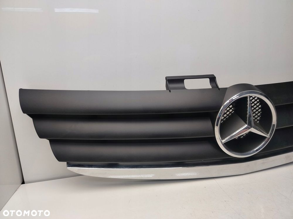 mercedes w169 lift 08r- grill atrapa chłodnicy 1698800083 - 4