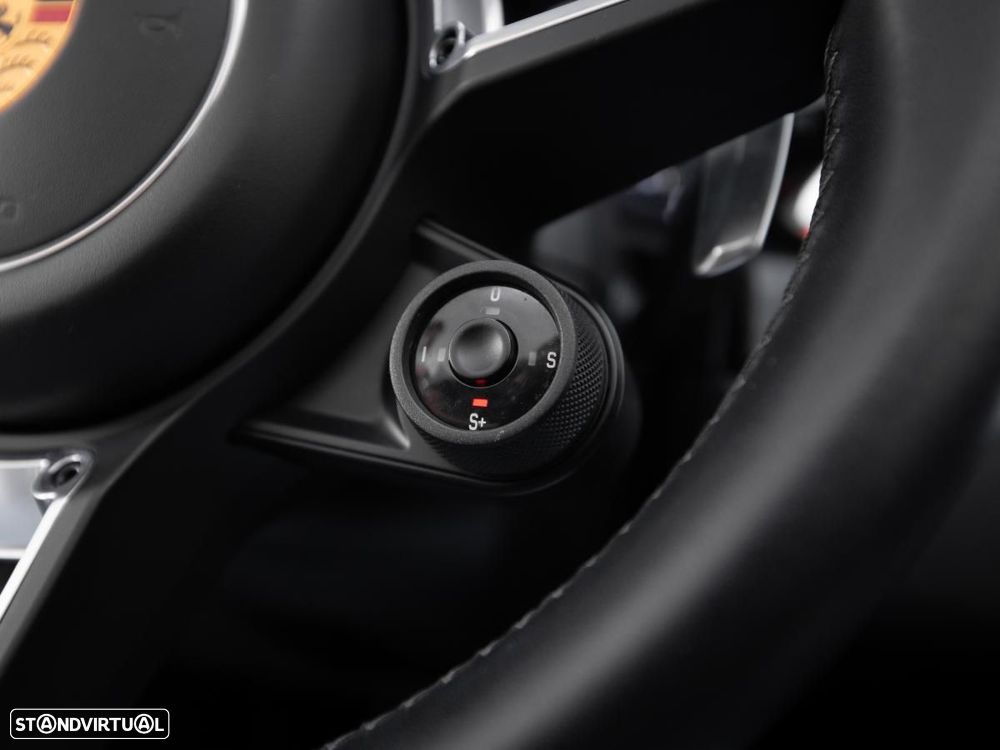 Porsche 911 (991) - 21