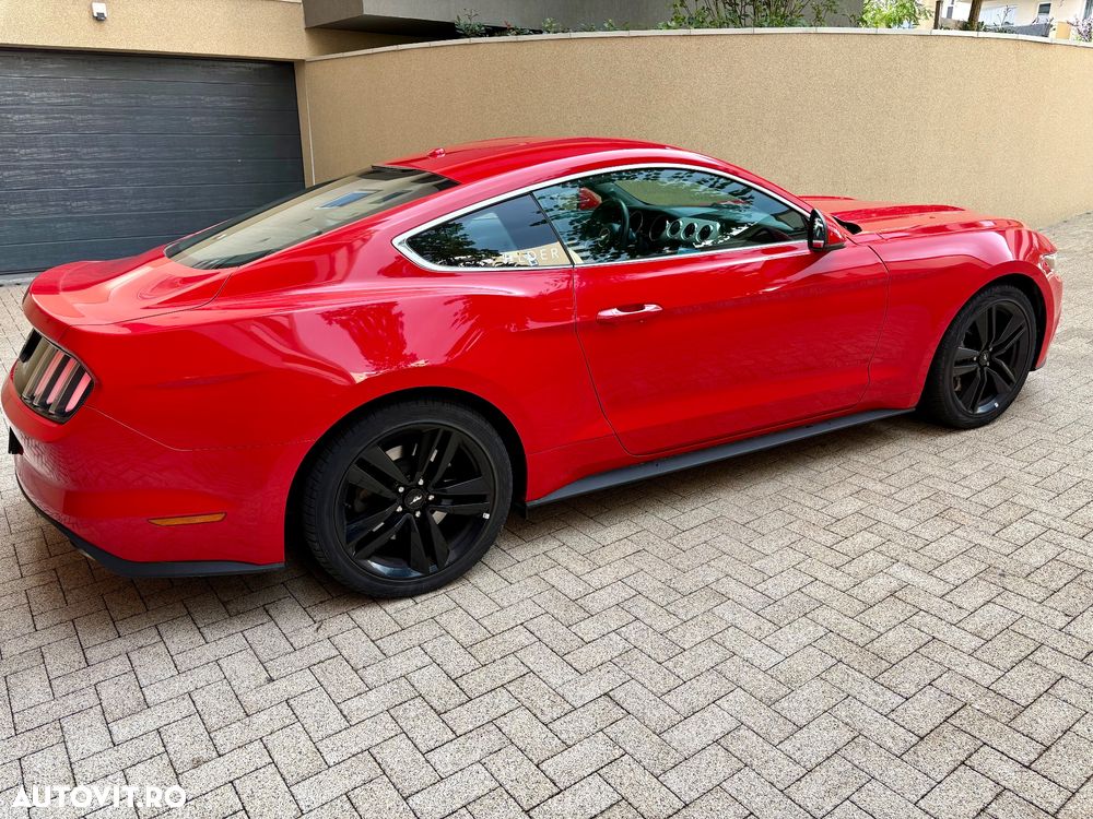 Ford Mustang 2.3 EcoBoost Aut. - 8