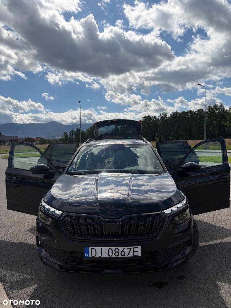 Skoda Kamiq 1.5 TSI Monte Carlo DSG - 15