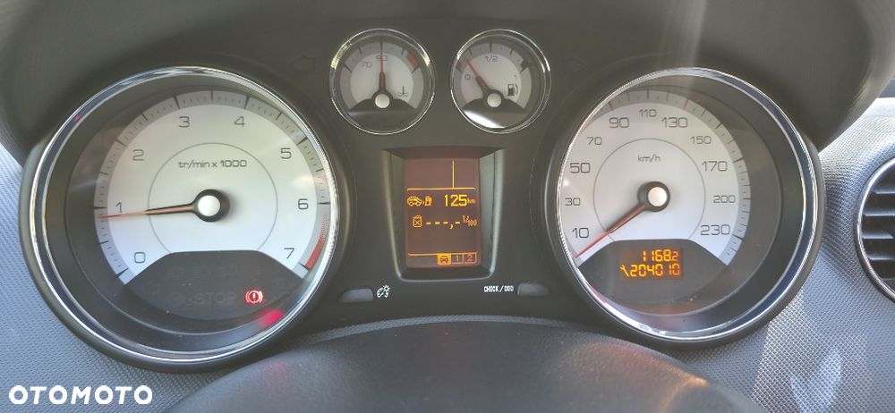 Peugeot 308 - 4