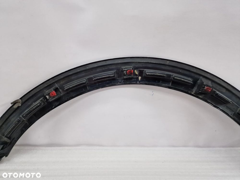 PORSCHE CAYENNE 9Y0 18- LEWA / PRAWA PRZEDNIA PRZÓD LISTWA NA BŁOTNIK , NR 9Y0853817 / 9Y0853818 , NR AUKCJI NLB86 - 20