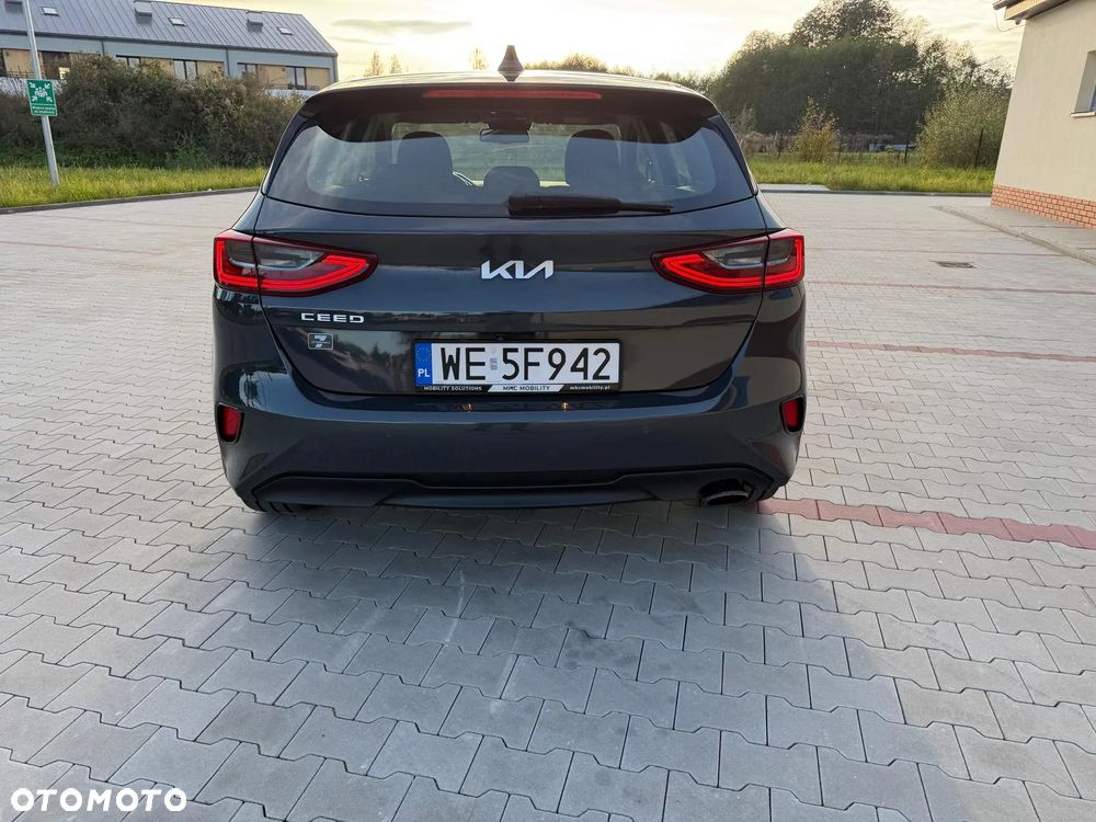 Kia Ceed 1.5 T-GDI M DCT - 6