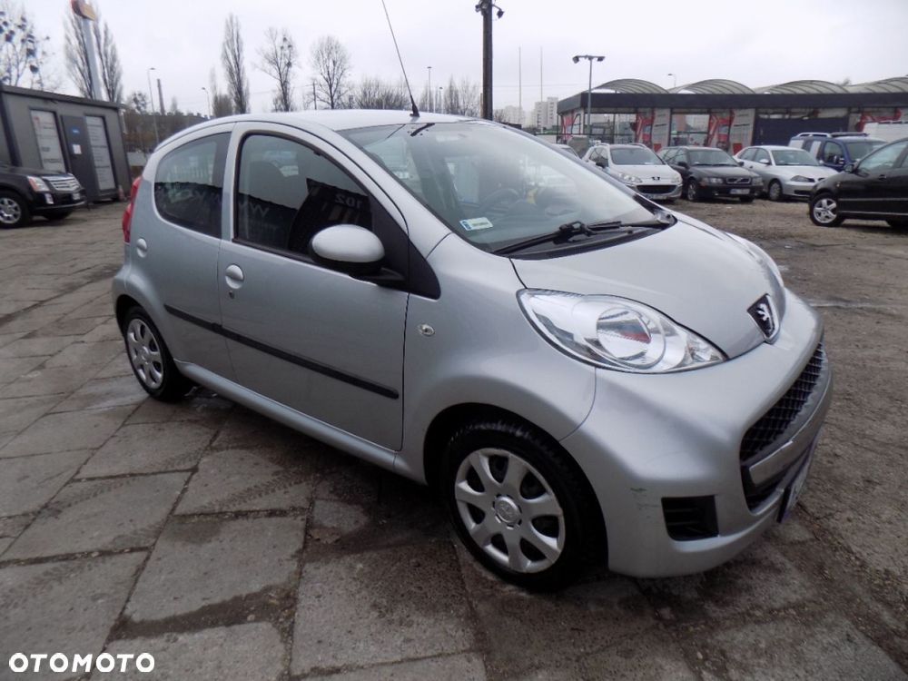 Peugeot 107 - 2