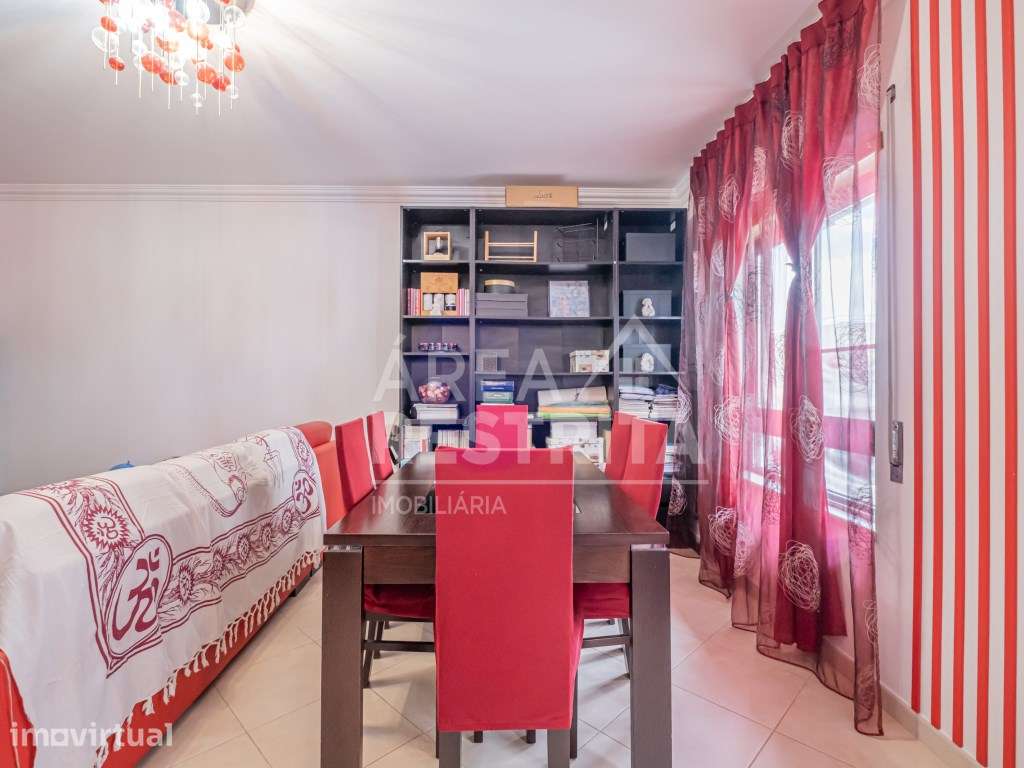 Apartamento T2 na Urbanização Vila Rosa - Alhos Vedros - Grande imagem: 3/41