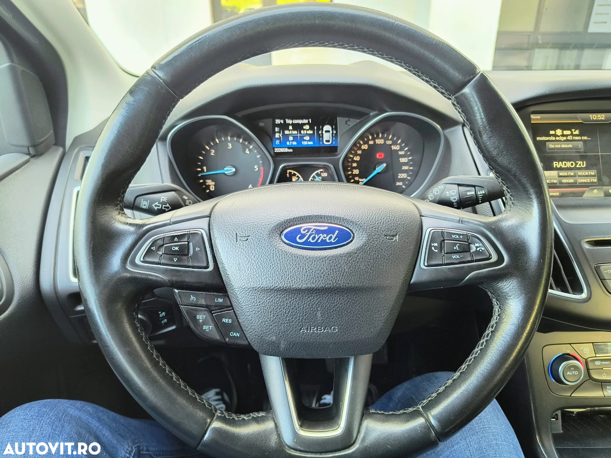 Ford Focus 1.6 TDCI DPF Titanium - 7