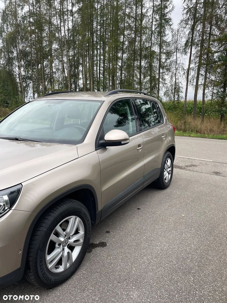 Volkswagen Tiguan 2012 photo 4