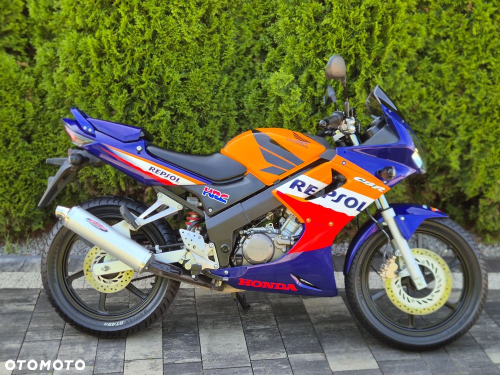 Honda CBR - 2