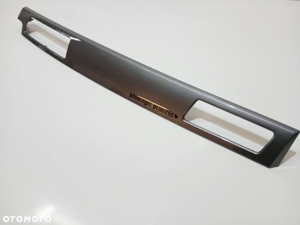DEKORY LISTWY OZDOBNE BMW E60 E61 7129233 EU - 12