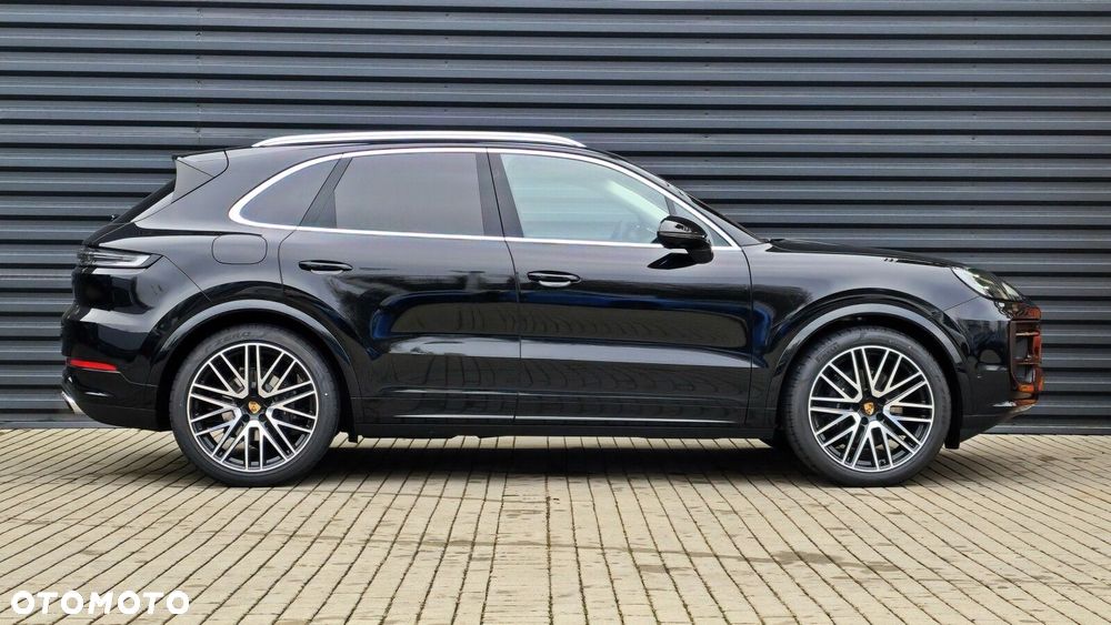 Porsche Cayenne - 7