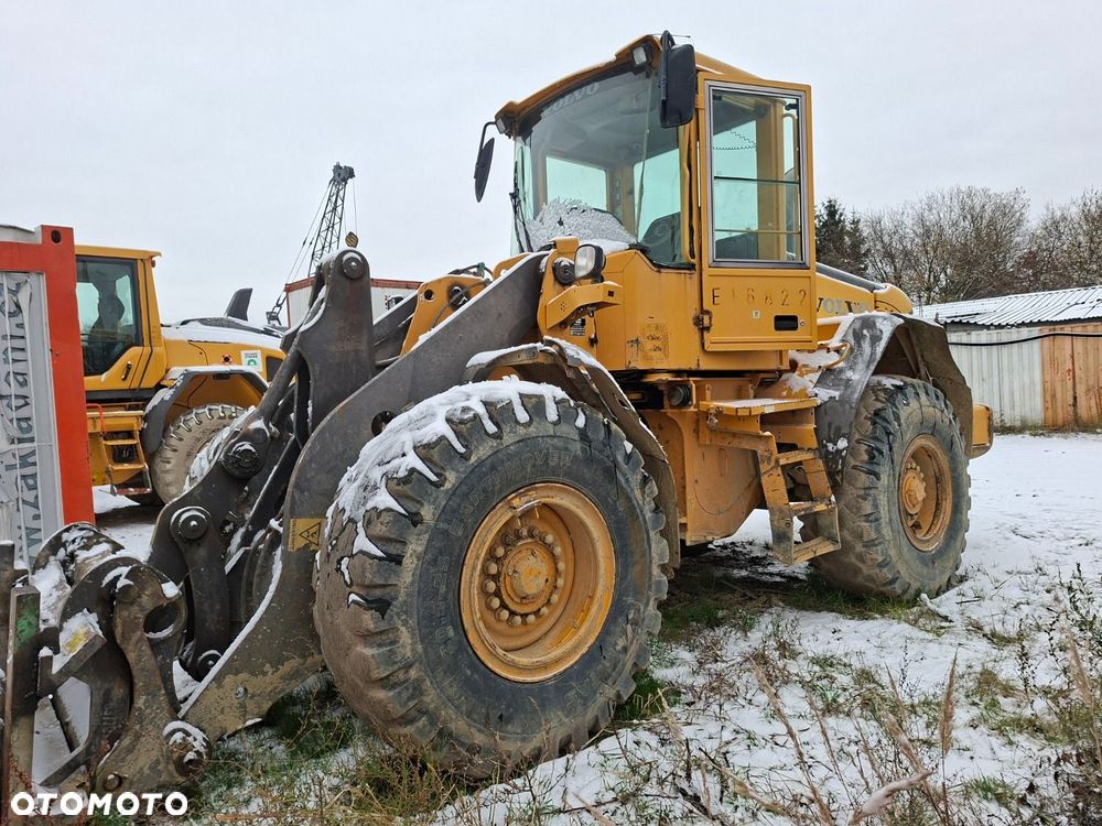 Volvo L70E - 7