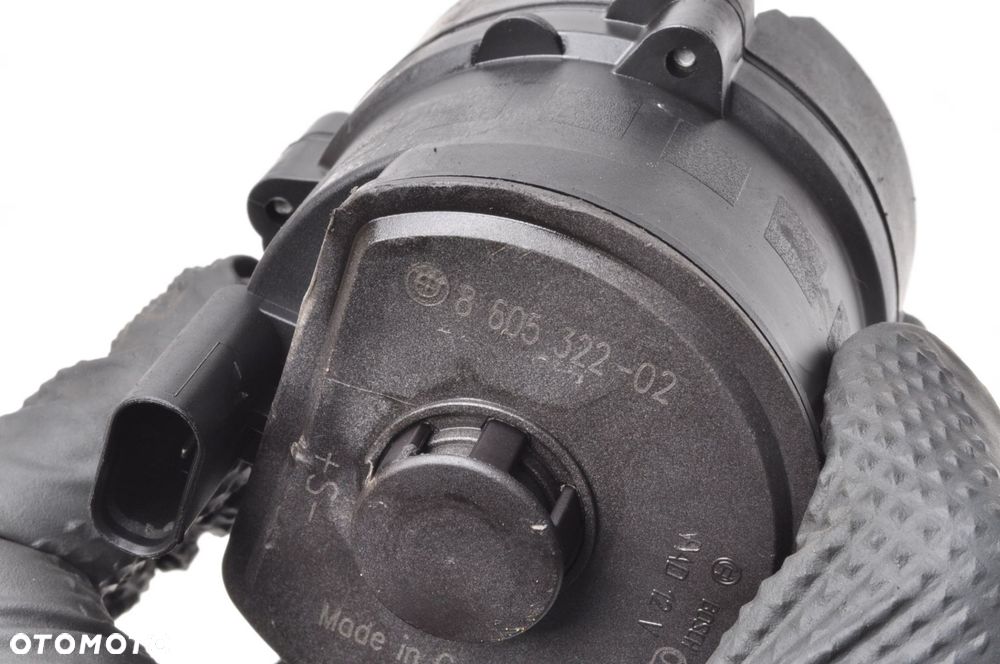 MINI F55 F56 2.0 POMPKA OBIEGU WODY 0392023227 - 3