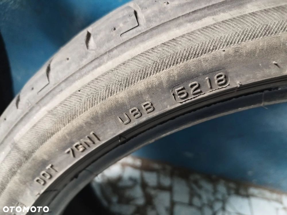 OPONY LATO BRIDGESTONE POTENZA S001 235/40 R19 96W - 10