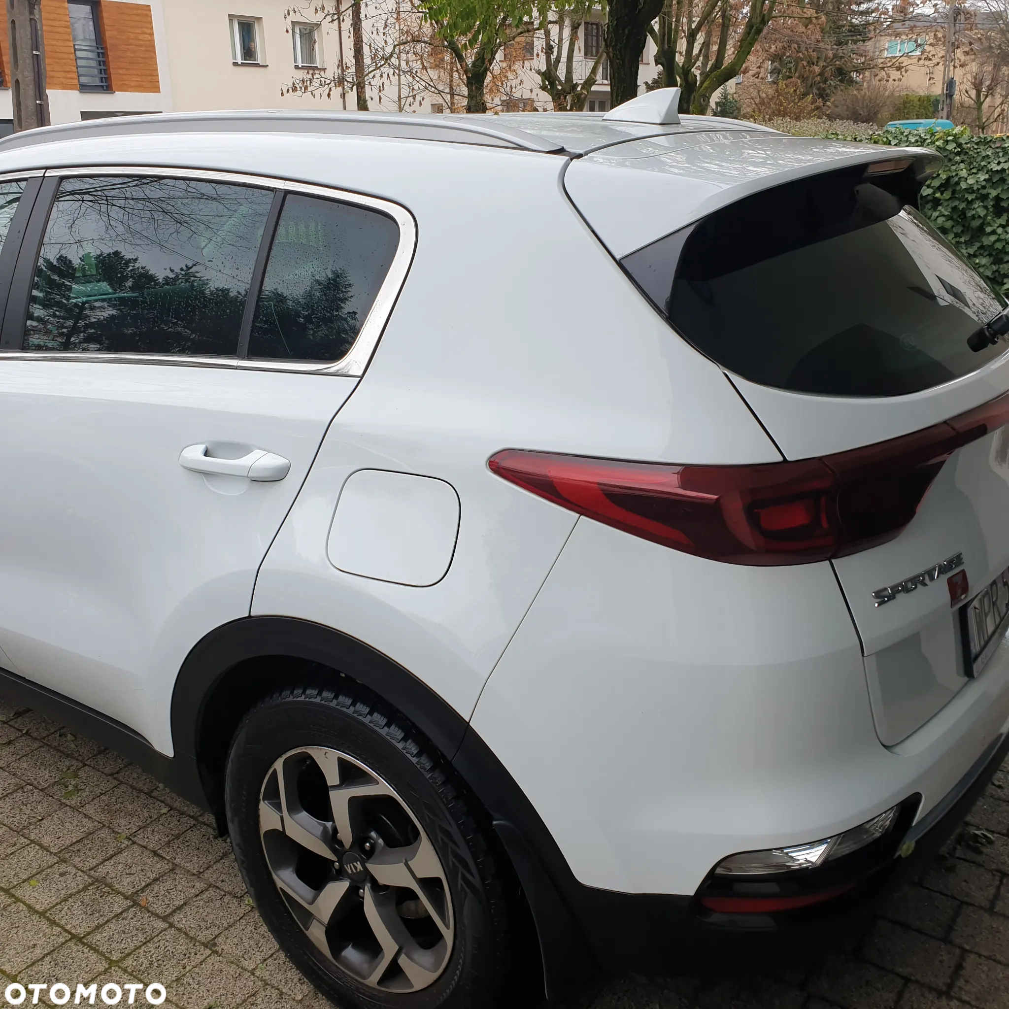 Kia Sportage 1.6 CRDI M 2WD - 5