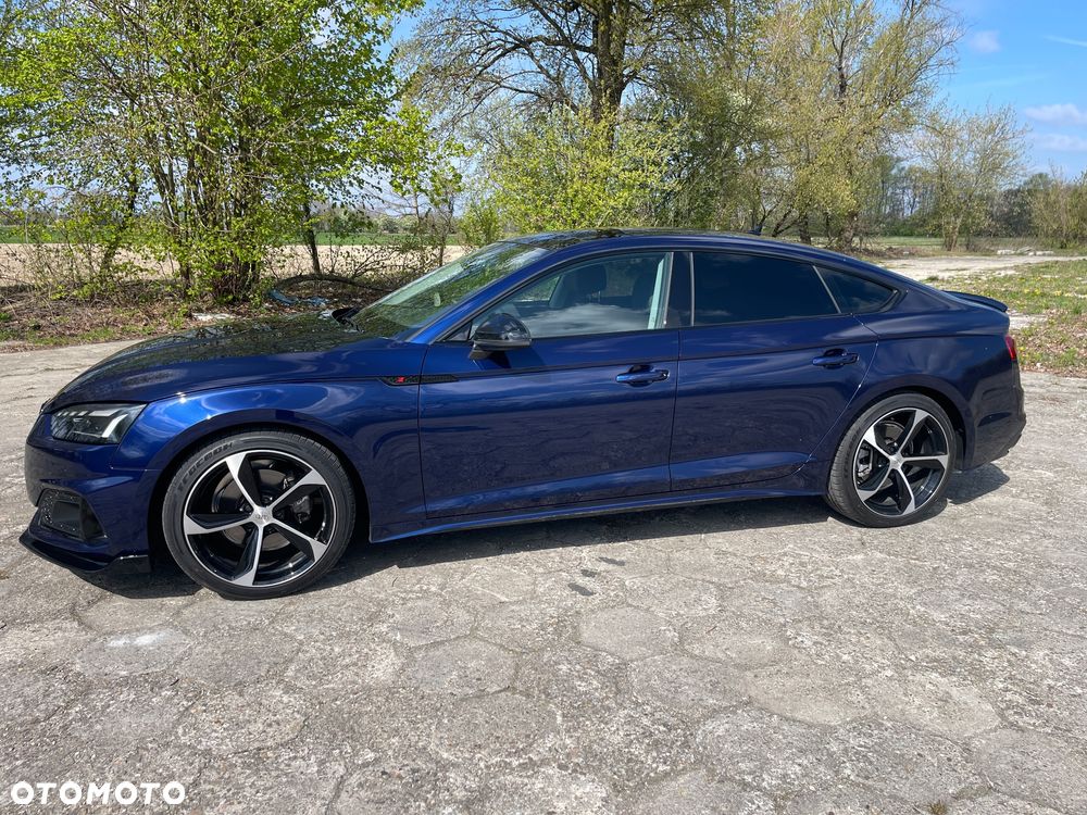 Audi A5 Sportback 40 TFSI mHEV Quattro S tronic - 4