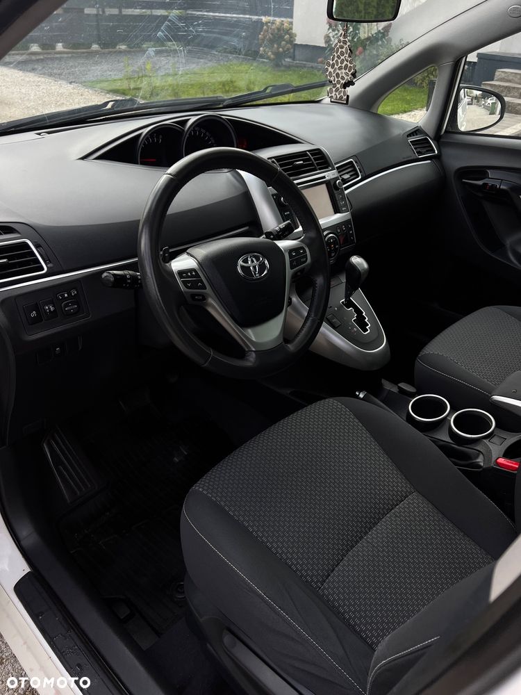 Toyota Verso 1.8 Sol plus 7os MS - 16