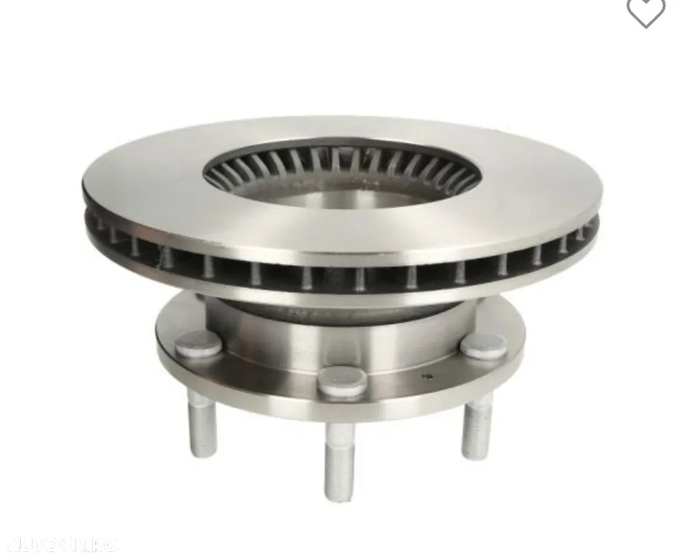 ETRIER NOU NISSAN ATLEON 140 L80 ECO-T135 7.5TONE DISC DISCURI PLACUTE PIESE - 6