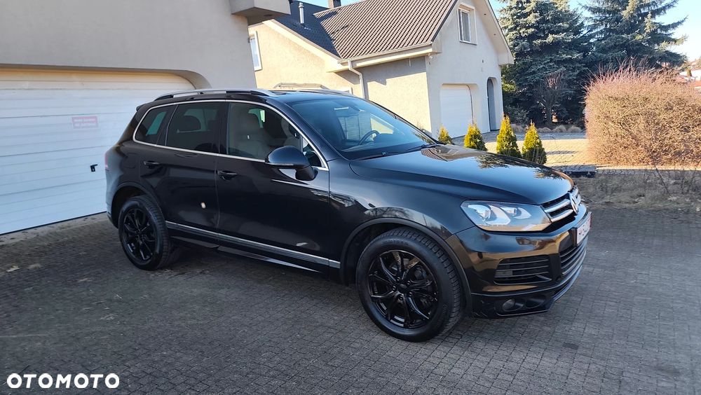Volkswagen Touareg 4.2 V8 TDI DPF Automatik Edition X - 26