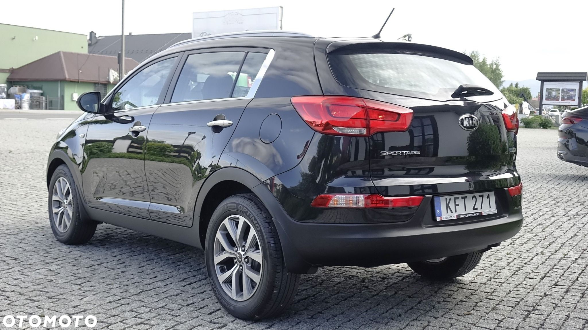 Kia Sportage 1.7 CRDI M 2WD - 14