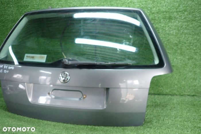 VW PASSAT B5 LIFT 00-05 klapa tylna tył - 3