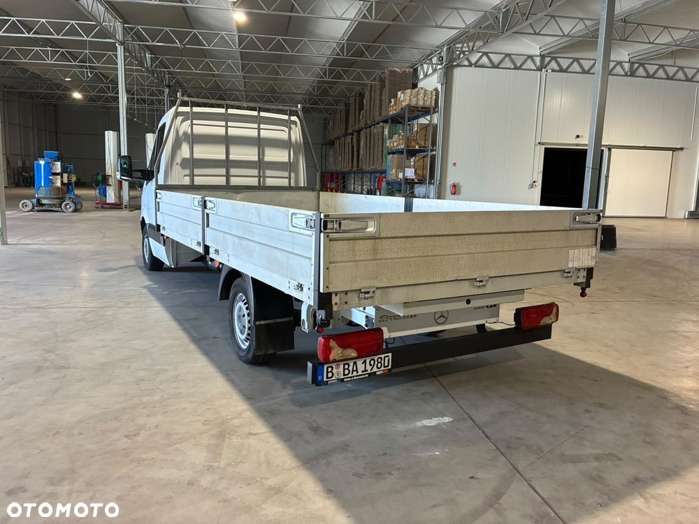 Mercedes-Benz Sprinter 316 CDI - 7