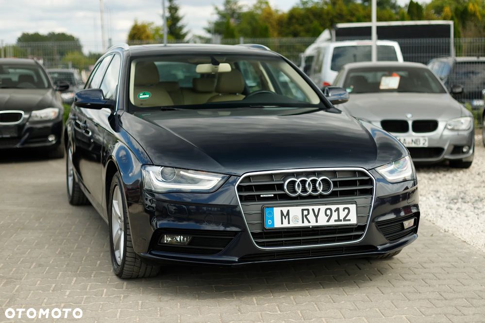 Audi A4 Avant - 2