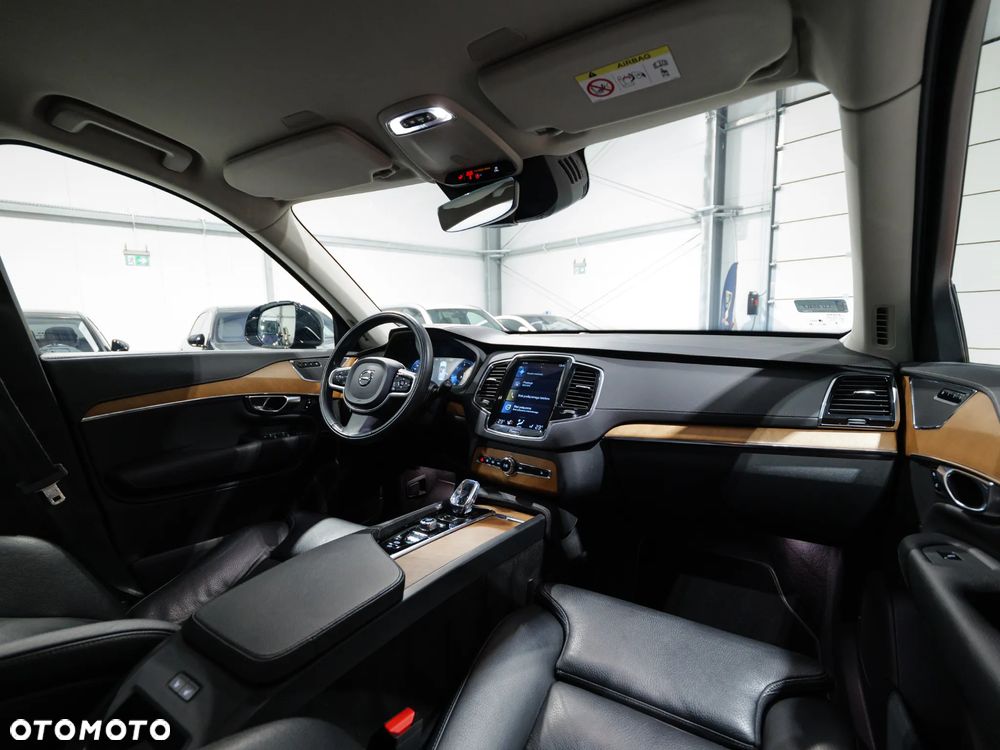 Volvo XC 90 D5 AWD Inscription - 22