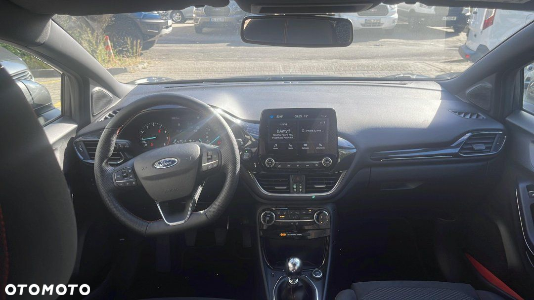 Ford Puma - 9
