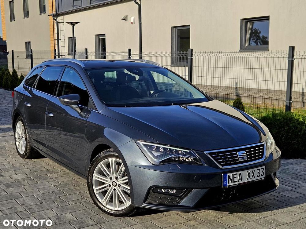 Seat Leon 1.5 TSI ACT OPF Xcellence - 18