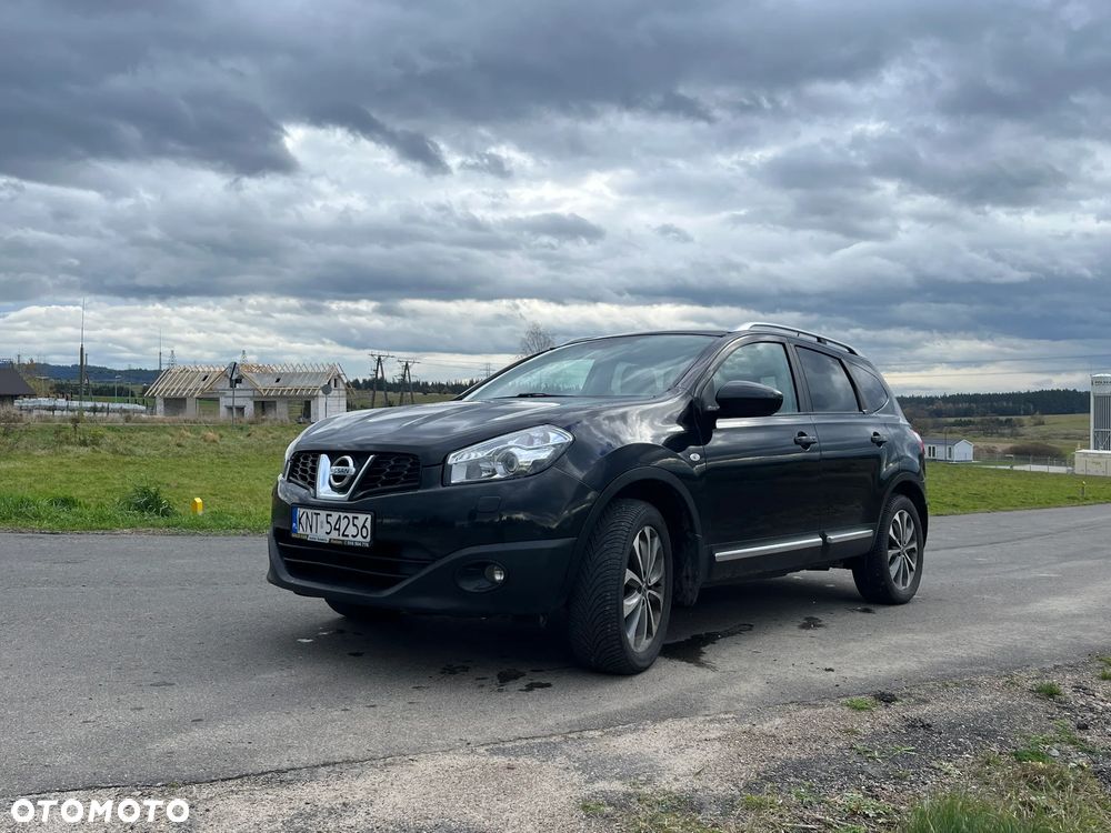 Nissan Qashqai 2.0 4x4 Tekna - 2