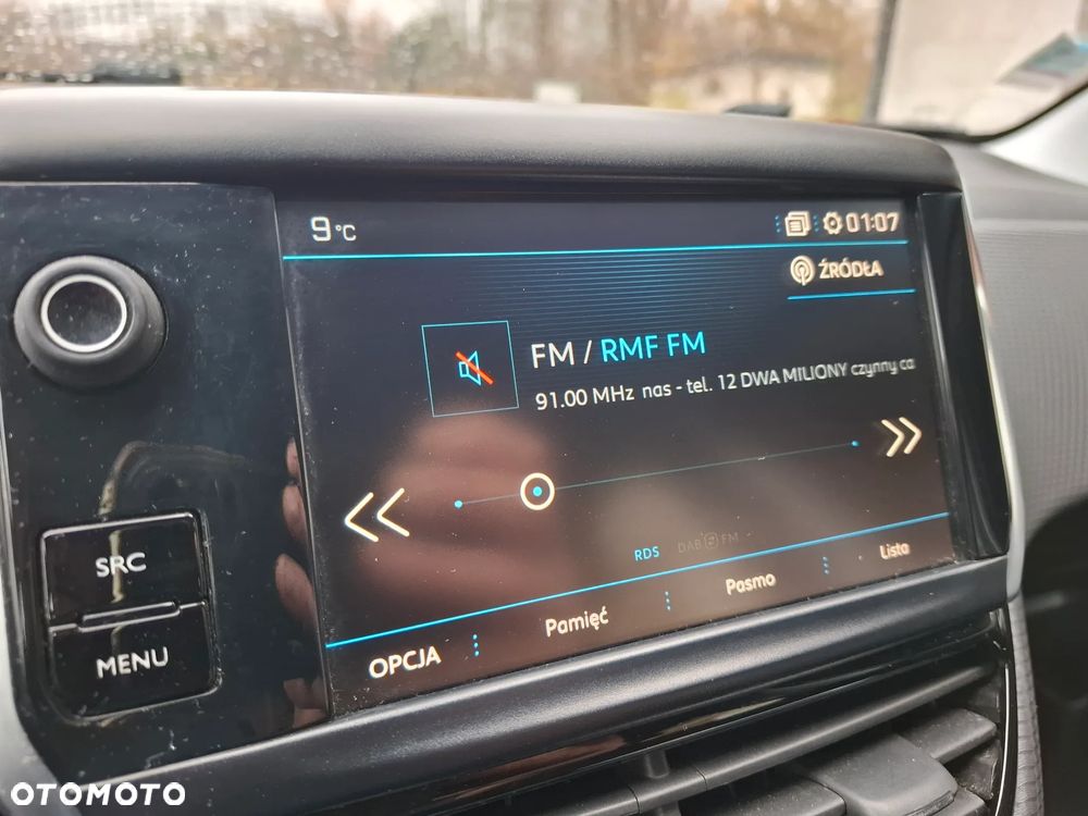 Peugeot 208 Blue-HDi 100 Stop&Start Allure - 35