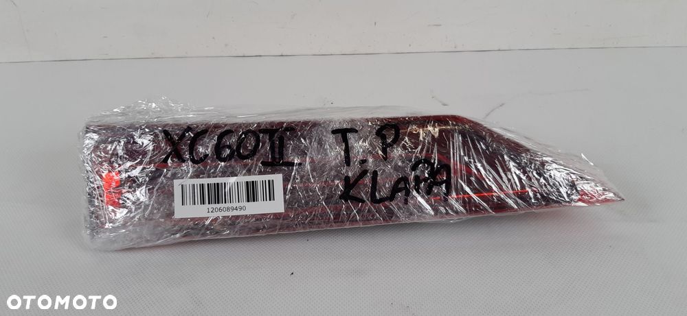 VOLVO XC60 II LAMPA PRAWA TYŁ 31446618 - 7