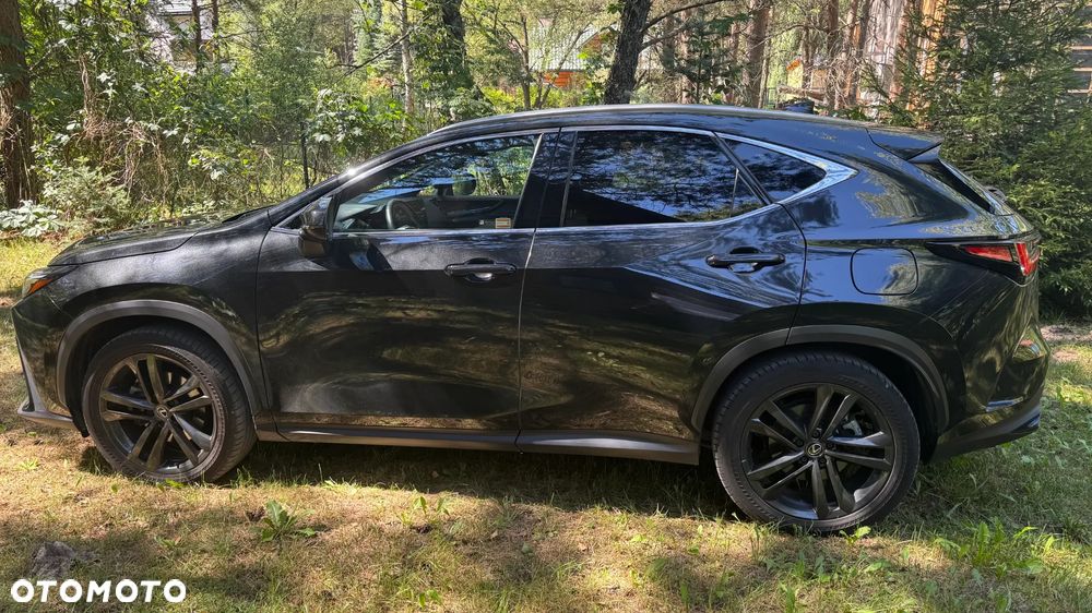 Lexus NX 350h Prestige AWD - 5