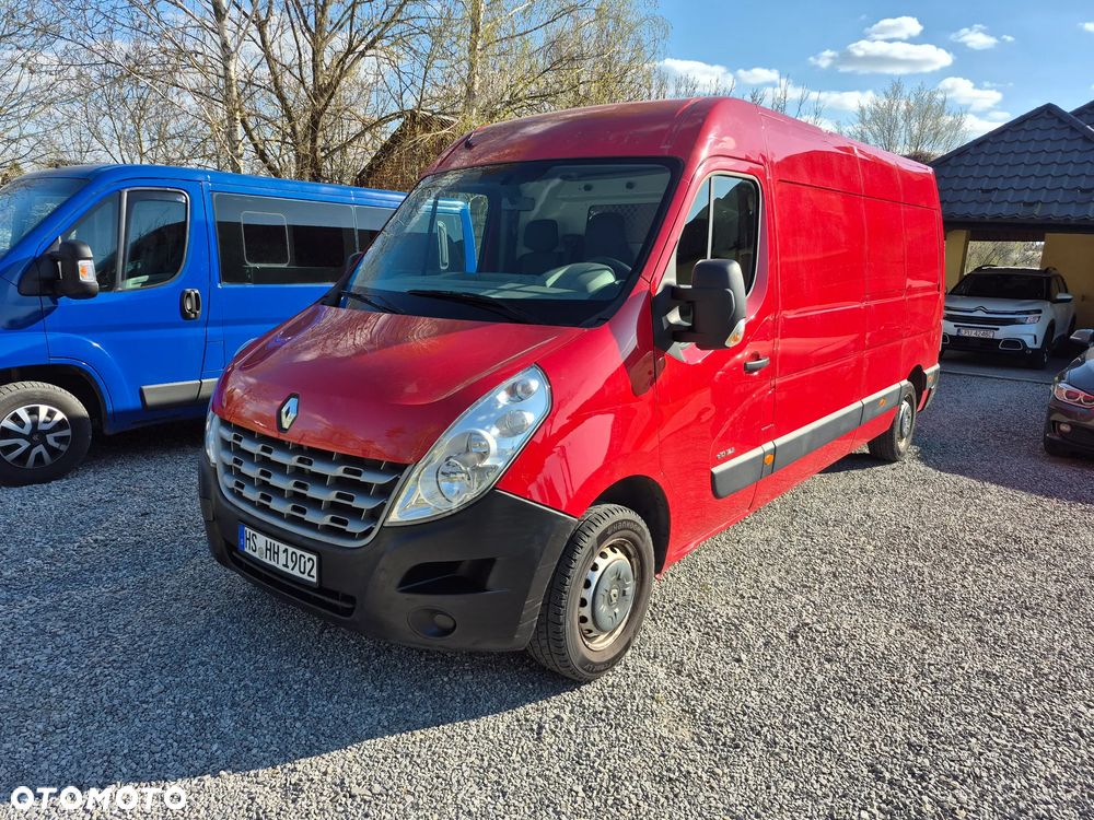 Renault Master - 1