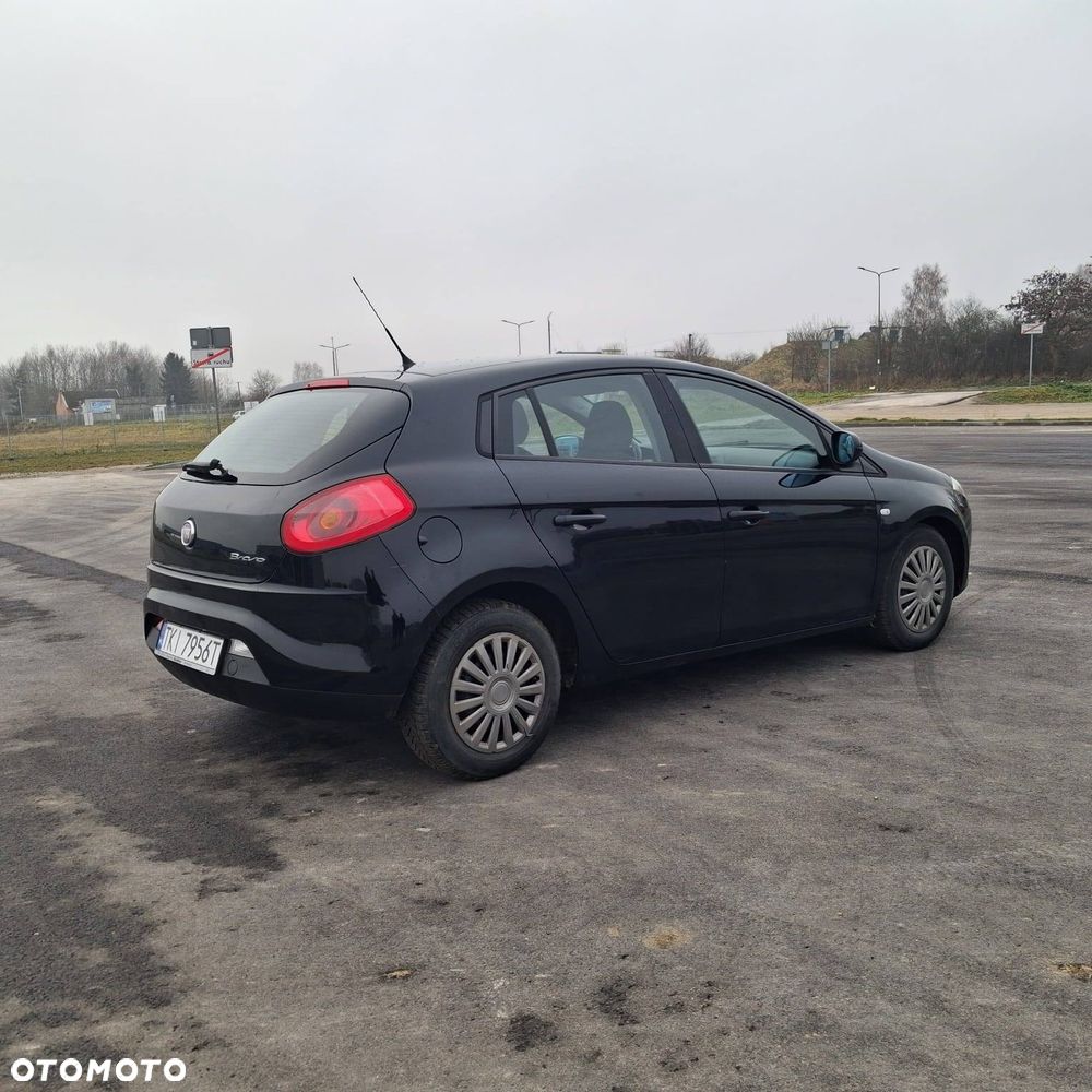 Fiat Bravo 1.4 T-JET 16V Speed - 7