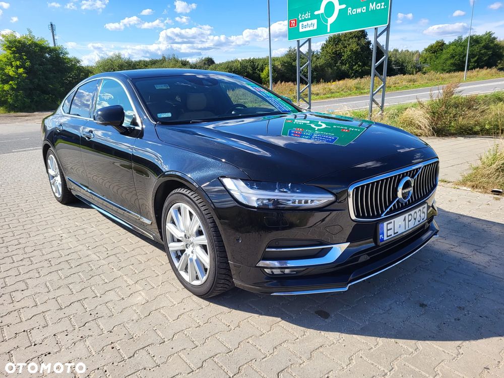 Volvo S90 D5 SCR AWD Inscription - 5