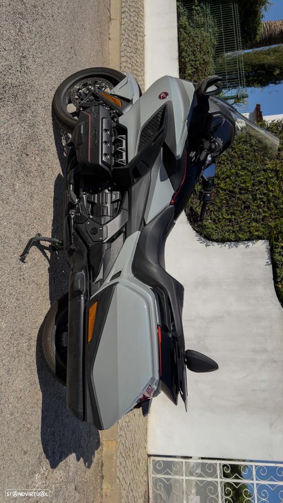 Honda Goldwing GOLDWING BAGGER  GL18800BD - 8