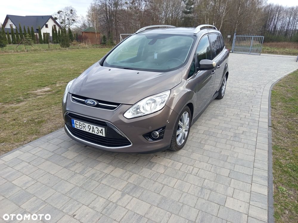 Ford Grand C-MAX 2.0 TDCi Titanium - 1